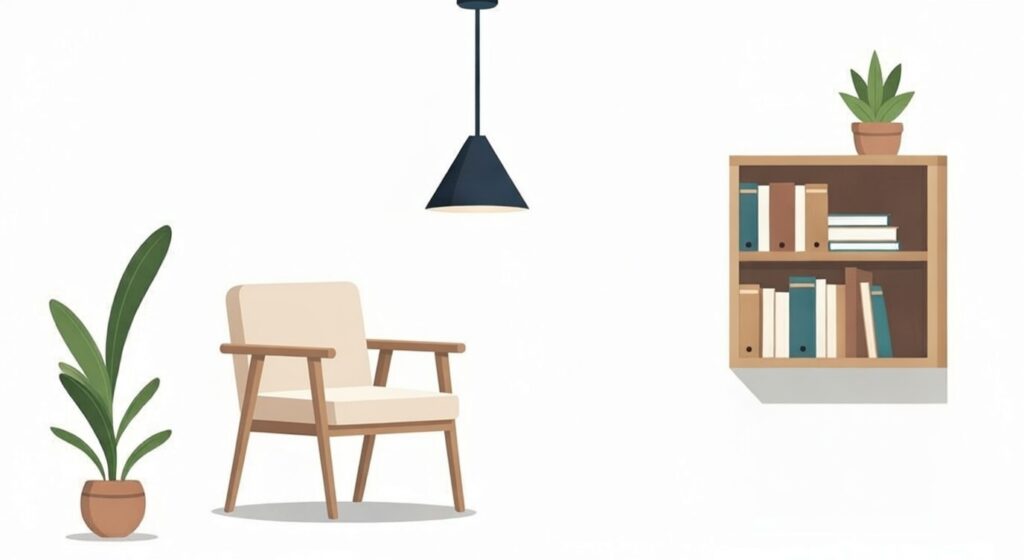 Soft abstract background illustration for an investing article