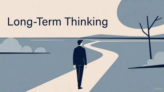 Soft abstract background illustration for an investing article